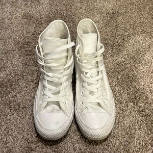 Converse Chuck Taylor All Star Monochrome White